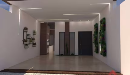 Casa à venda, 76 m² por R$ 570.000,00 - Bosque dos Eucaliptos - São José dos Campos/SP