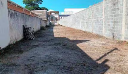 Terreno à venda, 557 m² por R$ 1.200.000,00 - Centro - São José dos Campos/SP