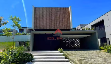 Casa à venda, 390 m² por R$ 4.480.000,00 - Urbanova - São José dos Campos/SP