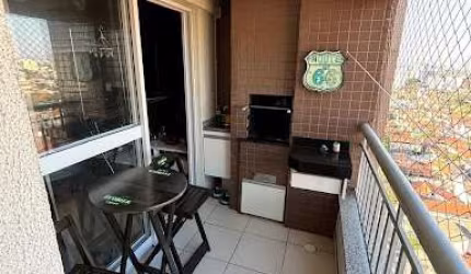 Apartamento com 2 dormitórios à venda, 66 m² por R$ 660.000,00 - Parque Industrial - São José dos Campos/SP