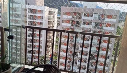 Apartamento com 2 dormitórios, suíte e lazer completo à venda, 61 m² por R$ 530.000 - Martim de Sá - Caraguatatuba/SP