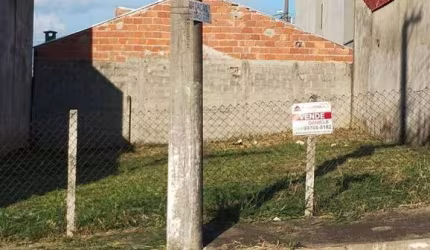 Terreno à venda, 250 m² por R$ 190.000,00 - Residencial Estoril - Taubaté/SP