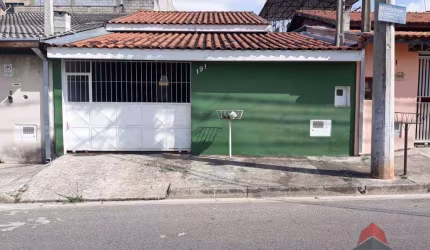 Casa com 2 dormitórios à venda, 116 m² por R$ 330.000,00 - Jardim Santa Júlia - São José dos Campos/SP