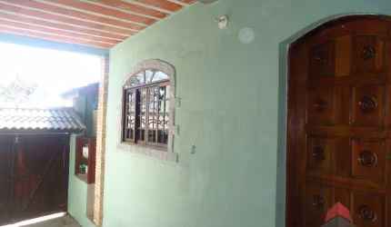 Ótima Casa com 02 dormitórios à venda, 94 m² por R$ 310.000 - Vila Paiva - São José dos Campos/SP
