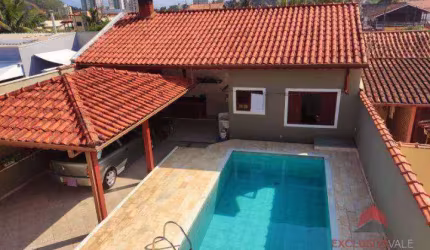 Casa com 3 dormitórios à venda, 250 m² por R$ 1.600.000,01 - Martim de Sá - Caraguatatuba/SP