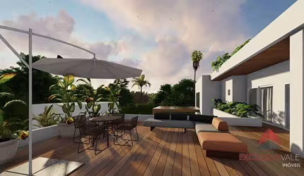 Casa com 4 dormitórios à venda, 500 m² por R$ 3.180.000,00 - Condomínio Residencial Colinas do Paratehy - São José dos Campos/SP