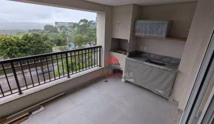 Apartamento com 3 dormitórios, 158 m² - venda por R$ 1.706.012,25 ou aluguel por R$ 9.200,00/mês - Urbanova - São José dos Campos/SP