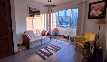 Apartamento com 3 dormitórios à venda, 114 m² por R$ 800.000,00 - Jardim das Colinas - São José dos Campos/SP