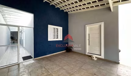 Casa com 3 dormitórios à venda, 200 m² por R$ 837.400,00 - Jardim Minas Gerais - São José dos Campos/SP