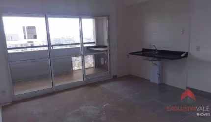 Apartamento à venda, 73 m² por R$ 640.000,00 - Parque Industrial - São José dos Campos/SP