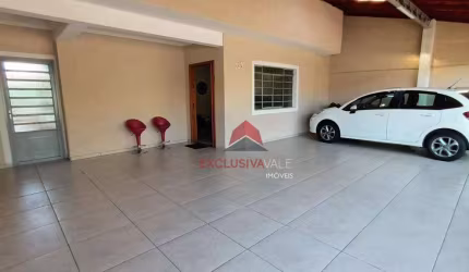 Casa à venda, 140 m² por R$ 950.000,00 - Vila Industrial - São José dos Campos/SP