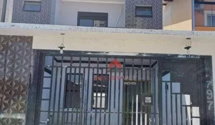 Casa à venda, 157 m² por R$ 860.000,00 - Parque Industrial - São José dos Campos/SP