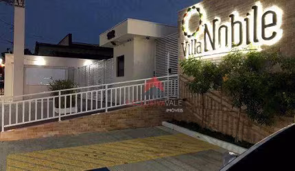 Apartamento com 2 dormitórios e Varanda Gourmet à venda, 65 m² por R$ 391.140 - Vila São José - Taubaté/SP
