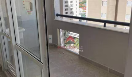 Apartamento à venda, 75 m² por R$ 640.000,00 - Parque Industrial - São José dos Campos/SP