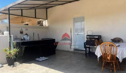 Apartamento Duplex à venda, 147 m² por R$ 287.000,00 - Jardim Santa Clara - Taubaté/SP