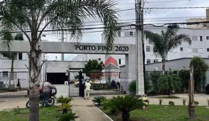Apartamento com 1 dormitório à venda, 44 m² por R$ 190.000,00 - Jardim Jaraguá - Taubaté/SP