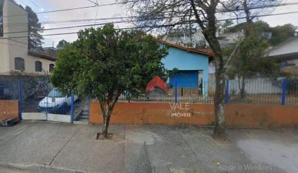 Chácara à venda, 1031 m² por R$ 480.000,00 - Chácaras Pousada do Vale - São José dos Campos/SP