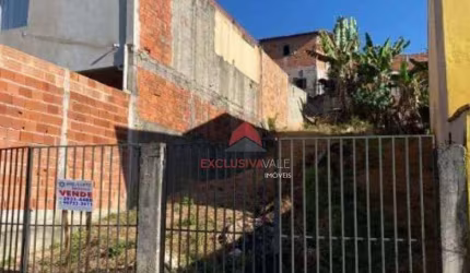 Terreno à venda, 175 m² por R$ 159.600,00 - Jardim Nova República - São José dos Campos/SP