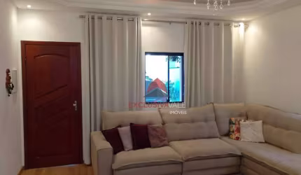 Casa com 3 dormitórios à venda, 185 m² por R$ 890.000,00 - Parque Das Flores - Taubaté/SP