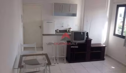 Kitnet à venda, 37 m² por R$ 143.100,00 - Vila São Geraldo - Taubaté/SP