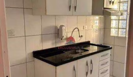 Apartamento com 2 dormitórios à venda, 57 m² por R$ 350.000,00 - Jardim São Dimas - São José dos Campos/SP