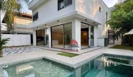 Casa à venda, condomínio Taubaté Village, 4 suítes, 360 m² por R$ 2.800.000 - Jardim das Nações - Taubaté/SP