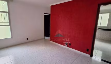 Apartamento com 2 dormitórios à venda, 51 m² por R$ 262.500,00 - Jardim Terras Do Sul - São José dos Campos/SP