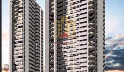 Apartamento à venda, 54 m² por R$ 590.000,00 - Jardim Satélite - São José dos Campos/SP
