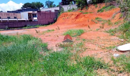 Terreno à venda, 2200 m² por R$ 550.000,00 - Residencial Estoril - Taubaté/SP