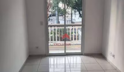 Apartamento à venda, 58 m² por R$ 430.000,00 - Parque Industrial - São José dos Campos/SP