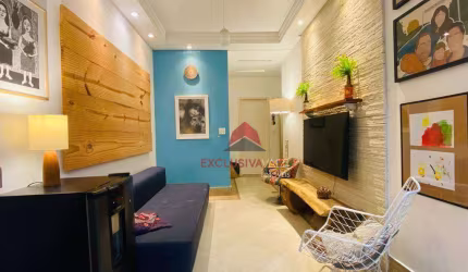 Apartamento à venda, 74 m² por R$ 645.000,00 - Urbanova - São José dos Campos/SP