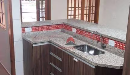 Casa com 3 dormitórios à venda, 117 m² por R$ 405.000,00 - Jardim Santa Júlia - São José dos Campos/SP