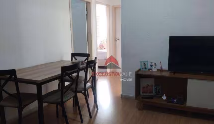 Casa à venda, 50 m² por R$ 220.000,00 - Jardim São José II - São José dos Campos/SP