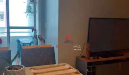 Apartamento com 2 dormitórios à venda, 54 m² por R$ 420.000,01 - Jardim Oriente - São José dos Campos/SP