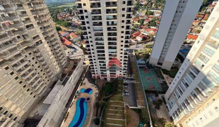 Apartamento com 4 dormitórios à venda, 118 m² por R$ 1.550.000,00 - Jardim Esplanada - São José dos Campos/SP