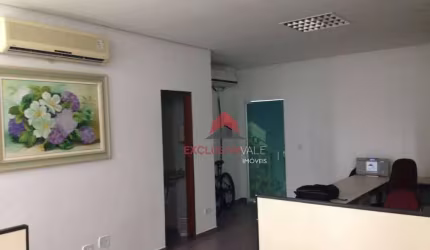 Sala para alugar, 65 m² por R$ 2.900,00/mês - Barranco - Taubaté/SP