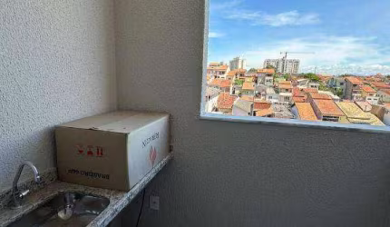 Apartamento à venda, 49 m² por R$ 350.000,00 - Parque Residencial Flamboyant - São José dos Campos/SP