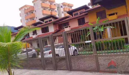 Casa com 2 dormitórios à venda, 125 m² por R$ 530.000,01 - Massaguaçu - Caraguatatuba/SP
