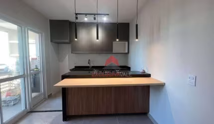 Apartamento à venda, 55 m² por R$ 480.000,00 - Vila Industrial - São José dos Campos/SP