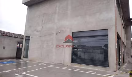 Prédio para alugar, 48 m² por R$ 3.589,00/mês - Conjunto Residencial Trinta e Um de Março - São José dos Campos/SP