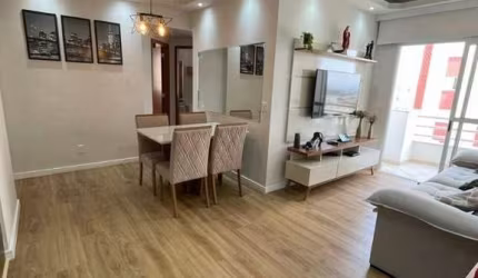 Apartamento com 2 dormitórios à venda, 66 m² por R$ 480.000,00 - Conjunto Residencial Trinta e Um de Março - São José dos Campos/SP