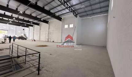 Galpão à venda, 1160 m² por R$ 5.500.000,00 - Eldorado - São José dos Campos/SP
