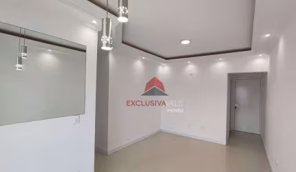 Apartamento com 3 dormitórios, varanda, lazer à venda, 61 m² por R$ 380.000 - Cidade Morumbi - São José dos Campos/SP