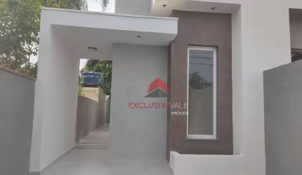 Casa à venda, 73 m² por R$ 402.000,00 - Pontal de Santa Marina - Caraguatatuba/SP