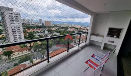 Apartamento à venda, 110 m² por R$ 790.000,00 - Jardim das Nações - Taubaté/SP