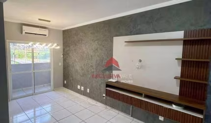 Apartamento com 3 dormitórios à venda, 97 m² por R$ 329.000,00 - Residencial Portal da Mantiqueira - Taubaté/SP