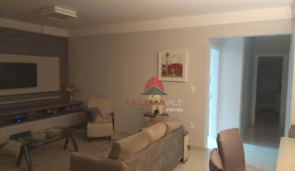 Apartamento com 3 dormitórios à venda, 111 m² por R$ 689.000,00 - Vila Jaboticabeiras - Taubaté/SP