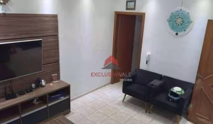 Casa com 3 dormitórios à venda, 118 m² por R$ 395.000,00 - Loteamento Residencial e Comercial Bosque Flamboyant - Taubaté/SP