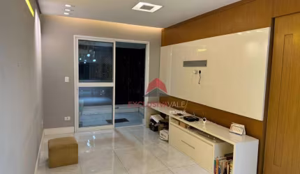 Apartamento à venda, 82 m² por R$ 820.000,00 - Parque Industrial - São José dos Campos/SP