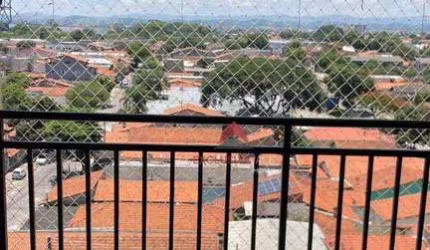 Apartamento à venda, 65 m² por R$ 550.000,00 - Parque Industrial - São José dos Campos/SP